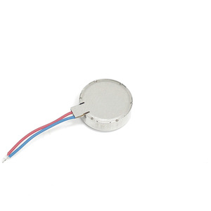 2,0 V DC 10MM tamaño círculo tipo 210Hz fuerza 2,0G Z eje LRA controlador de <span class=keywords><strong>Motor</strong></span> de vibración lineal retroalimentación <span class=keywords><strong>motor</strong></span> háptico - Product Image 1