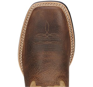 Nuevas Botas de Caballero Retro Europeas Americanas para Hombre, Otoño-Invierno, de Media Pantorrilla, con Patrón de Totem, Tacón Grueso, Bordado, Punta Cuadrada, Tallas Grandes - Product Image 2