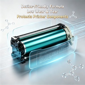 Cartouches de toner compatibles UNICO T4530C pour imprimantes laser Toshiba E-STUDIO 255 <span class=keywords><strong>305</strong></span> 305S 305SD 355 355S 455 455S - Product Image 5