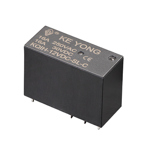 Keyong kqih (14fh) điện <span class=keywords><strong>Relay</strong></span> 16A 250VAC 16A 30VDC 1A 1B 1C 16A điện từ <span class=keywords><strong>relay</strong></span> 5V cung cấp điện với <span class=keywords><strong>Relay</strong></span> - Product Image 1