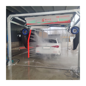 Système automatique sans contact à 360 degrés pour équipement automobile en libre-service, sans brosse, sans contact, prix K6 Autom - Product Image 6