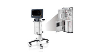 Ventilador Mindray SV800 con Terapia de Oxígeno de Alto Flujo para Uso en UCI, Certificado CE, Dispositivo Médico de Clase II - Product Image 2