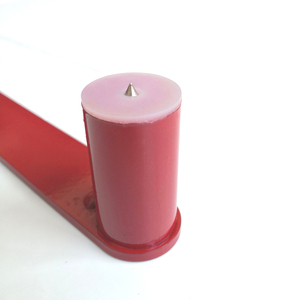 Aiuto per l'allenamento di Hockey su ghiaccio in acciaio al carbonio con punte, attrezzature per il controllo del disco tempo di reazione e coordinazione - Product Image 6