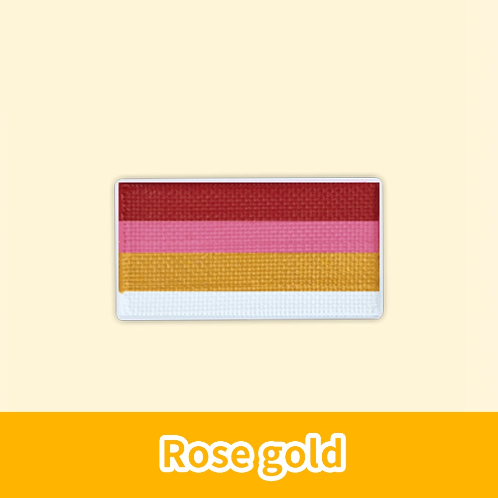 Rose gold