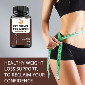 Cápsulas blandas quemagrasas CLA para mujeres OEM ODM, suprimen el apetito, estimulan el metabolismo, promueven la pérdida de peso saludable y tonifican el cuerpo. - Product Image 5