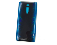 Funda trasera de cristal para Xiaomi Mi 9T MI 9T pro, carcasa trasera de cristal con lente de cámara y pegatina