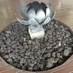 Piedra de Lava Pumice Scoria, Piedra Volcánica de Bali, Negra, 100 mm de Diámetro, para Piscinas y Estanques de Peces - Product Image 4