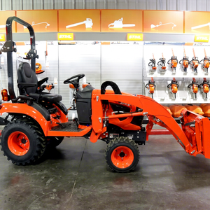 Tracteur agricole multifonctionnel L3560 35HP 4x4 à transmission par engrenages avec godet frontal - Product Image 1