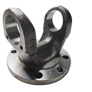 Eje de transmisión telescópico universal para camión pesado chino K3, conjunto de eje transversal, piezas de horquilla de brida - Product Image 1