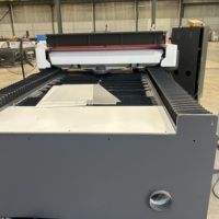 Machine de découpe et de gravure au laser CO2 pour acrylique et bois 130W 150W 180W 300W