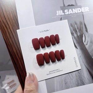 Fabricante de <span class=keywords><strong>Uñas</strong></span> <span class=keywords><strong>Postizas</strong></span> Hechas a Mano OEM ODM, Logotipo Personalizado, <span class=keywords><strong>Uñas</strong></span> <span class=keywords><strong>Postizas</strong></span> Reutilizables, Proveedor de Marca Privada - Product Image 3