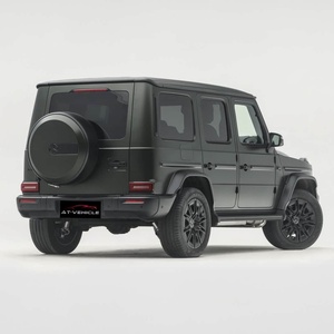 <span class=keywords><strong>Mercedes</strong></span>-Benz <span class=keywords><strong>Classe</strong></span> <span class=keywords><strong>G</strong></span> Système à <span class=keywords><strong>quatre</strong></span> roues motrices SUV 5 portes 5 places de taille moyenne et grande - Product Image 5