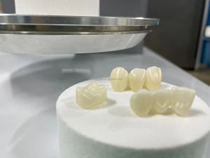 فرن الأسنان من الزركونيوم بتصميم اقتصادي شائع سريع / بطيء التكلس - Product Image 6