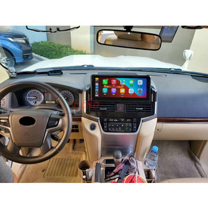 Kit de actualización <span class=keywords><strong>interior</strong></span> para Toyota <span class=keywords><strong>Land</strong></span> <span class=keywords><strong>Cruiser</strong></span> <span class=keywords><strong>2008</strong></span>-on. Kit de estiramiento facial <span class=keywords><strong>interior</strong></span> LC200. Juego completo de lifting <span class=keywords><strong>interior</strong></span> a 2021 FJ200 - Product Image 6