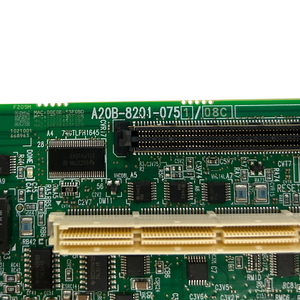 A20B-8201-0751 Placa Base FANUC Nueva - Product Image 2