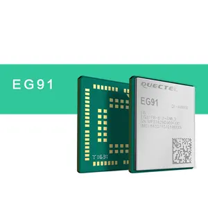 Quectel EG91 LTE Modul NB-IoT LTE Cat 1 untuk M2M dan Aplikasi IoT EG91-E EG91-NS EG91-NA