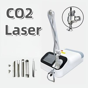 Équipement de salon de beauté CO2 2025, dernier modèle, pour l'élimination de l'acné, l'élimination des pigments, le rajeunissement de la peau, machine CO2 - Product Image 1