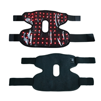 AQSHE 72 pièces Leds haute qualité batterie soutien soins du corps cheval thérapie par la lumière rouge genou Led équipement rouge pour cheval genou équin