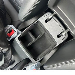 Kotak sandaran tangan tengah mobil, Aksesori Pelat penyimpanan untuk Kia Sonet 2023 2024 2025 2026 Interior mobil - Product Image 4