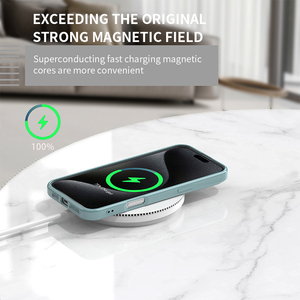 Ốp điện thoại <span class=keywords><strong>TPU</strong></span> mềm cao cấp cho <span class=keywords><strong>iPhone</strong></span> 16 15 Pro Max Plus 14 Pro Max 13 12 11 XS XR, hỗ trợ sạc không dây, từ tính, bề mặt bóng - Product Image 3