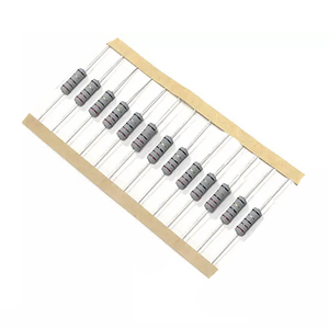 Résistance à film de carbone Lorida 1W 2W 3W 5W 1/2W 0.125W 0.25W 0.5W 1/4W 1/6W 5% 150K 180K 200K 220K 240K <span class=keywords><strong>270K</strong></span> 300K 330K Ohm - Product Image 3