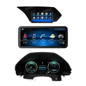 Cho Mercedes Benz E Class W212 2009 2015 Android 13 đài phát thanh xe Android Auto GPS navigation Carplay đa phương tiện Máy nghe nhạc HD màn hình