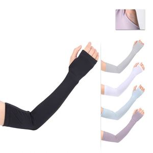 Mangas Protectoras de Brazo Transpirables de Algodón con Protección UV para Hombres y Mujeres, Ideales para Correr, Ciclismo, Entrenamiento, Gimnasio y Deportes - Product Image 2