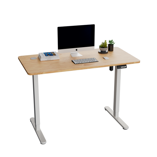 Mesa S11 Height Adjustable Electr  Motor Computer Electric Table Heightadjustable Standing Office Workplace Ergonomic Desk