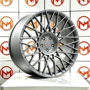 Rines de Aleación Maxtera Forged Custom Estilo <span class=keywords><strong>ERA</strong></span>-1 para Autos Porsche 911, Panamera, BMW M2, M3, M4, Audi RS6 Avant, RS7 y Tesla - Product Image 6
