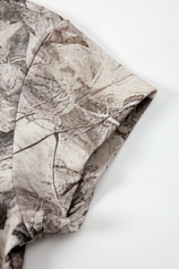 T-<span class=keywords><strong>shirt</strong></span> à manches courtes pour <span class=keywords><strong>femme</strong></span>, tendance printemps-été, style « spicy girl », <span class=keywords><strong>camouflage</strong></span>, respirant, séchage rapide, personnalisable - Product Image 6