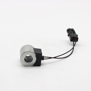 Bobine d'électrovanne Yuchai pour excavatrice 870G – Pièce de rechange essentielle - Product Image 2