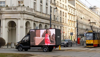 Camion remorque numérique à LED à vendre, écran P6 4.8, écran LED pour camionnette, écran LED pour camion, écran publicitaire numérique 3840 Hz, affichage LED pour camion remorque