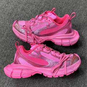 शीर्ष गुणवत्ता वाले असली लक्जरी डिजाइनर स्नीकर्स मूल बैलेंसीages रनर 3xl ट्रैक पुरुषों की महिलाओं के लिए आकस्मिक जूते - Product Image 6