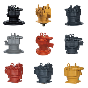 เกียร์สวิงรถขุด KPM รุ่น M5X130CHB-12A/32A ขายดี พร้อมปั๊มไฮดรอลิกสำหรับ M5X180CHB M5X130CHB M5X M2X - Product Image 1
