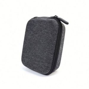 Étui de rangement pour écouteurs en EVA personnalisé professionnel, protection antichoc, étui de transport pour écouteurs - Product Image 3
