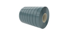 Façades en aluminium prélaqué 3 Bobine d'aluminium Gouttière