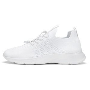 Của Nam Giới & Ladies 'lưới trên Trọng lượng nhẹ thoáng khí Giày chạy Slip-On đóng cửa EVA midsole thoải mái tất cả các mùa - Product Image 6