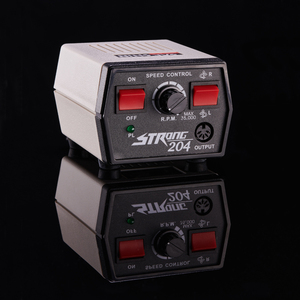 2028 laboratorio odontoiatrico micromotore macchina per il taglio delle unghie elettrica lucidatrice per gioielli 204 forte trapano per unghie 105L Kit di strumenti diamantati - Product Image 6