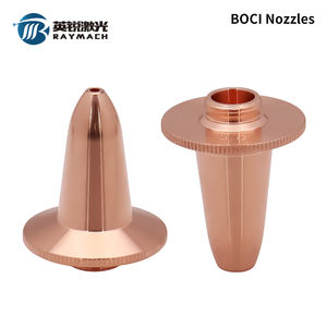 Accesorios para Máquina de Corte de Tubos de Cobre <span class=keywords><strong>Rojo</strong></span> Raymach M11*H34, Incluye Boquilla Láser Biselada, Cabezal de Corte de Fibra, Envío Gratuito - Product Image 1