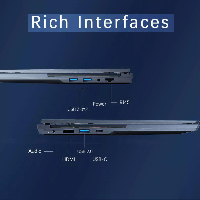 ORANGLES OEM 16" Dual-Screen 2K Laptop | Core i7-10850H (10th Gen) | ZBOOK Pro UX582 Style Touchscreen Notebook – orangles Kuwait - full product showcase - displaying specifications - Image 5 of 6 | adapts to any space | OEM 16" Dual-Screen 2K Laptop | Core i7-10850H (10th Gen) | ZBOOK Pro UX582 Style Touchscreen Notebook – orangles Kuwait deal New Jersey | Free Shipping ORANGLES