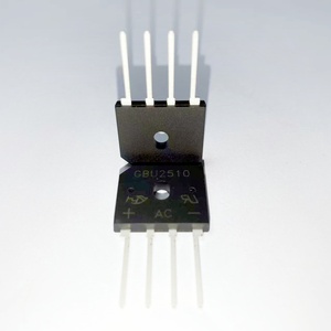 1000V gbu2510 phẳng cầu chỉnh lưu công nghiệp chuyển đổi điện cho cung cấp điện cho các ứng dụng công nghiệp - Product Image 5