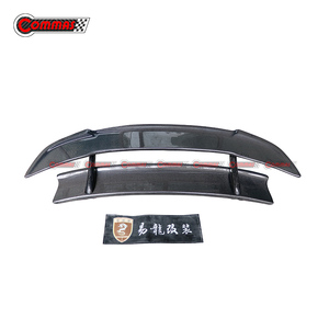 Alerón Trasero de Fibra de Carbono Estilo DC para Mclaren MP4 12C, Kit de Alerón Trasero, Piezas de Modificación de Automóviles - Product Image 2