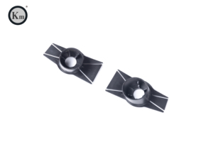 KM per Porsche 718/982 <span class=keywords><strong>Cayman</strong></span> & Boxster Staffa per Spruzzatore Acqua Paraurti Anteriore Copertura Staffa 982807463 982807464 - Product Image 6