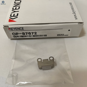 Keyence แผ่นร่อง OP-87672ซีรีส์ PR-M 0.5มม. อุปกรณ์เซ็นเซอร์โฟโตอิเล็กทริกแบบบางเฉียบ Op 87672 - Product Image 1