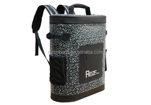 REIZE personnalisé poids <span class=keywords><strong>l</strong></span>éger livraison thermique isotherme sac à dos sec isolé bière sac isotherme pour les femmes boîtes à pizza - Product Image 4