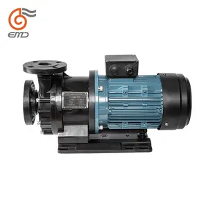 AMX Series 3.75w Large Flow Chemical Pump Corrosion Resistant No Leakage Industrial Circulating Centrifugal Magnetic Pump