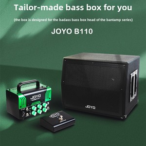 Joyo Zolo Badass 100W Bass Tủ B110 Bantamp Bassoon Loa Từ Ít Quái Vật Loạt Nhạc Cụ & Phụ Kiện - Product Image 2