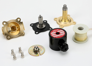 Van điện từ điều khiển <span class=keywords><strong>c</strong></span>ơ thể trự<span class=keywords><strong>c</strong></span> tiếp TKFM, điện áp AC 220V, DC 24V, 12V, chất liệu đồng thau, dùng cho nướ<span class=keywords><strong>c</strong></span>, hỗ trợ tùy chỉnh OEM - Product Image 4