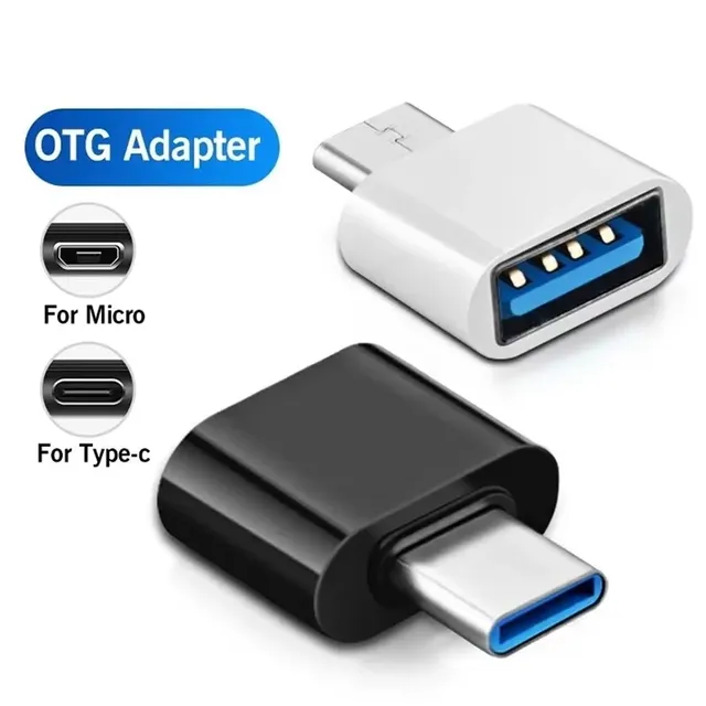 Type C OTG Micro USB 3.0 OTG Flash Drive USB C Male Adapter to Usb 3.0 for Huawai for Samsung Macbook
