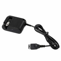 Adaptateur secteur pour DS SP, câbles d'alimentation, chargeur de voyage